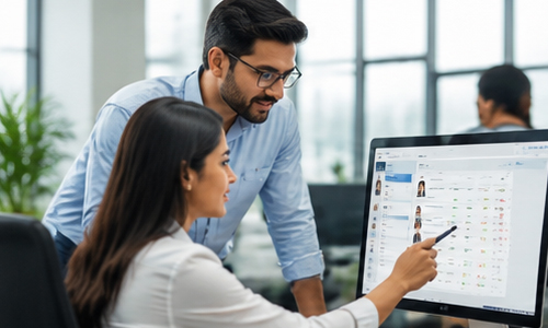 HR and Workforce Management Software